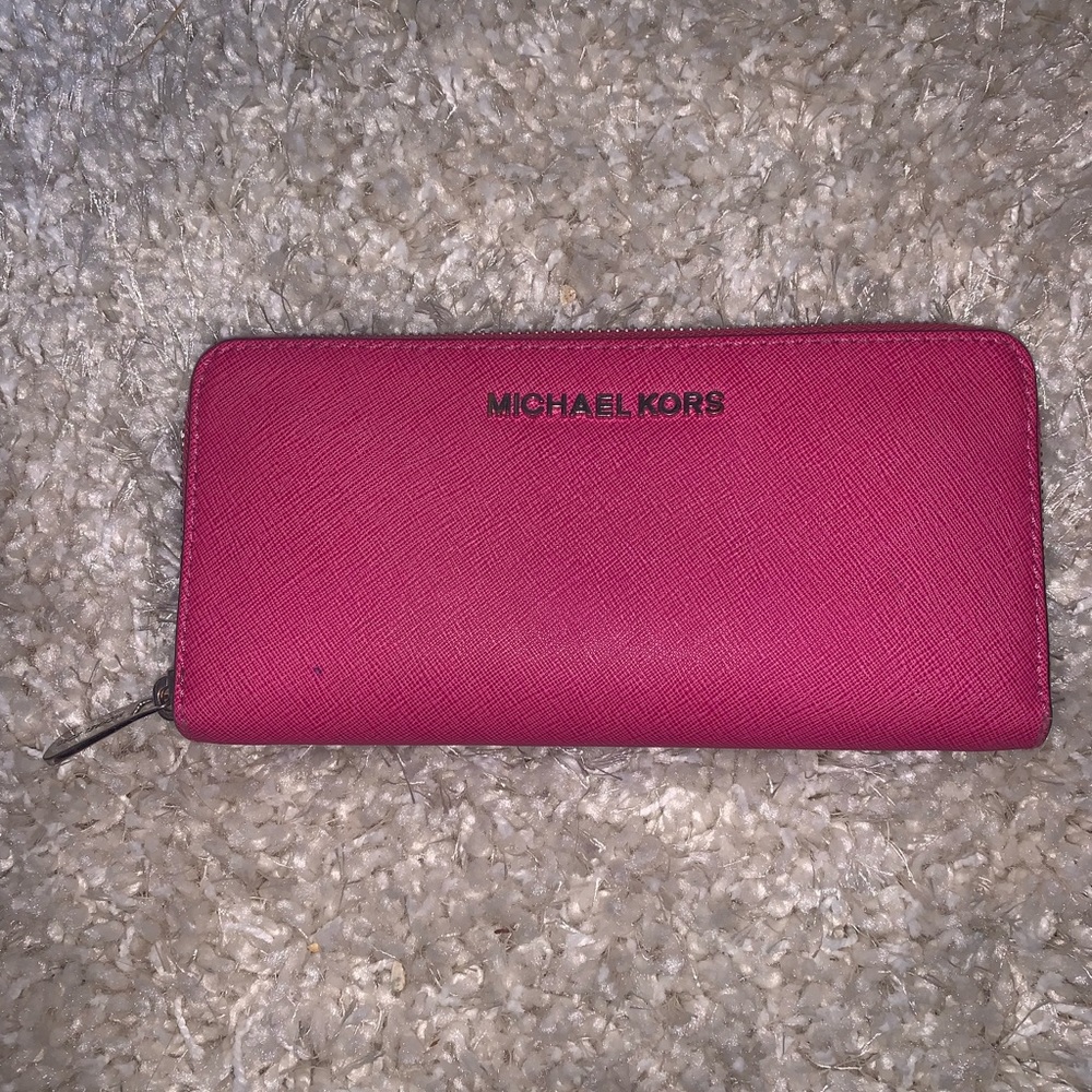 Michael Kors wallet